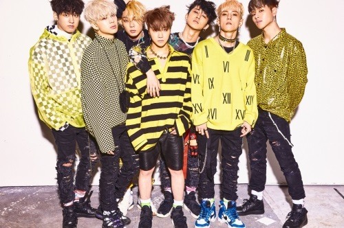 iKon (YG Entertainment)