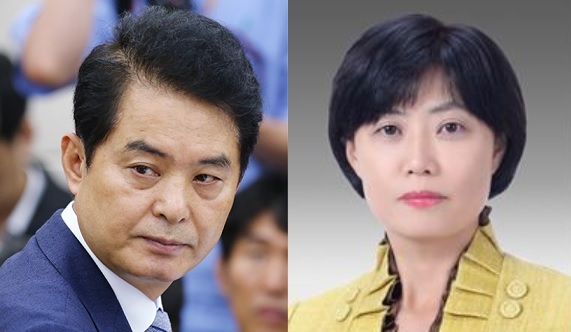 류영진 식약처장(좌), 이유정 헌법재판관 후보자(우)
류영진 식약처장(좌), 이유정 헌법재판관 후보자(우)