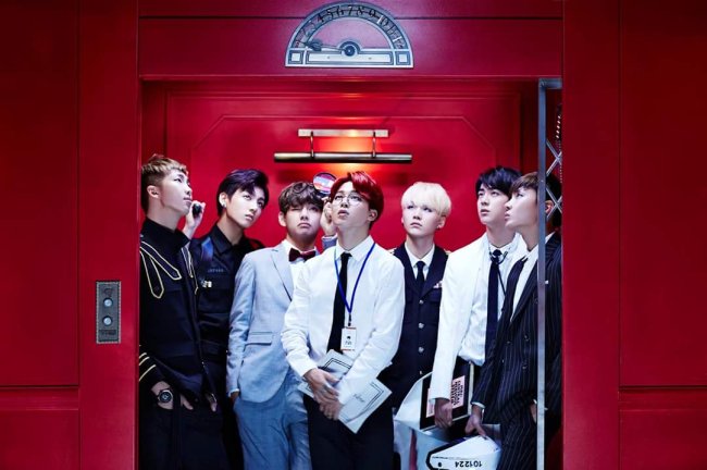 (Big Hit Entertainment)