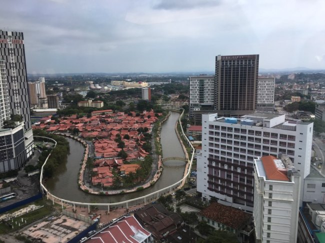 Melaka, Malaysia (Ock Hyun-ju/The Korea Herald)