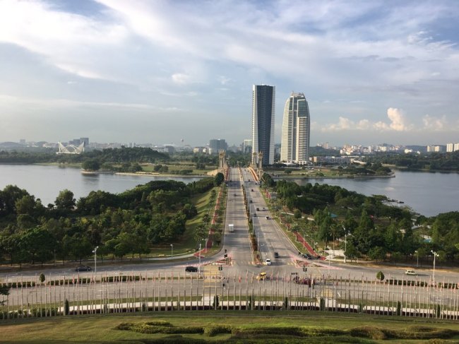 Putrajaya, Malaysia (Ock Hyun-ju/The Korea Herald)