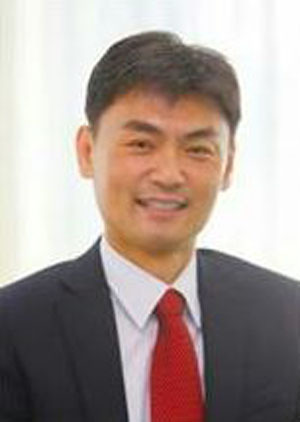 Park Seong-jin (Photo courtesy of Cheong Wa Dae) (Yonhap)