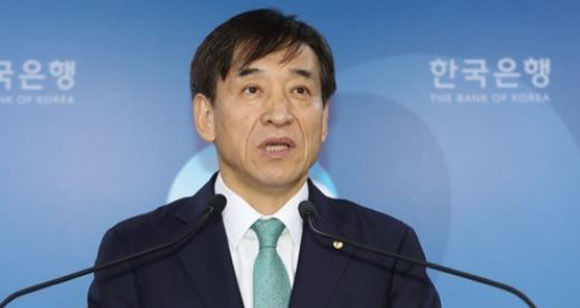 Bank of Korea Gov. Lee Ju-yeol (Yonhap)