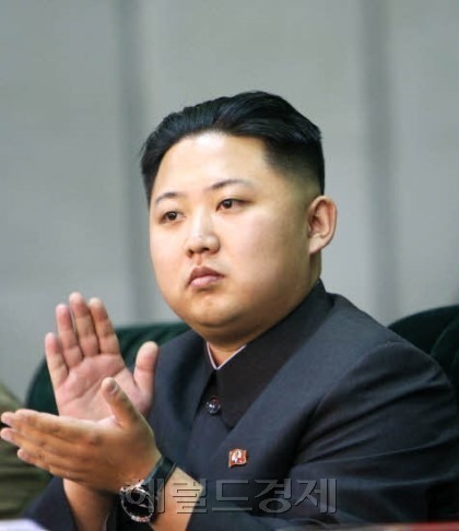 김정은 북한 국무위원장. [사진=헤럴드경제DB]