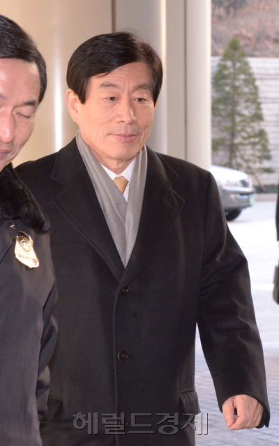 원세훈 전 국정원장 [사진=헤럴드경제DB]