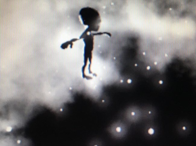 Koo Jeong A, MYSTERIOUSSS 2017. 3D animation, 3min, black and white [사진제공=아트선재센터]