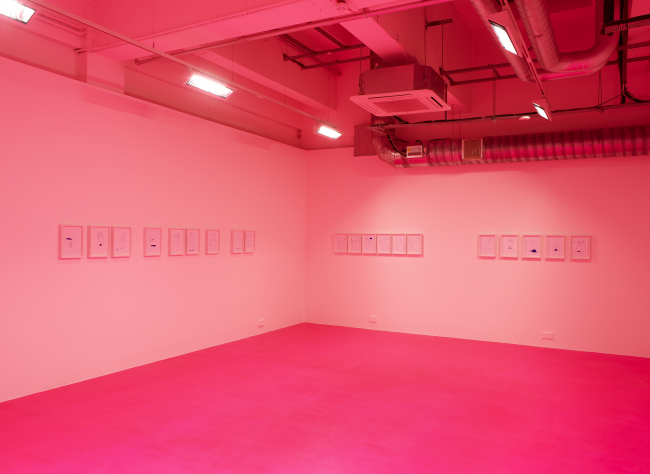 구정아, 닥터 포크트 설치전경, 2012, installation view at Pilar Corrias Callery [사진제공=아트선재센터]
