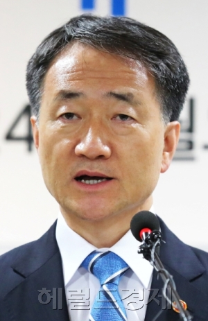 박능후 보건복지부 장관 [사진=헤럴드경제DB]