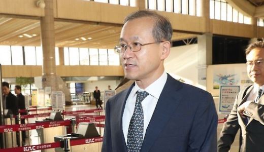 South Korea's Vice Foreign Minister Lim Sung-nam (Yonhap)