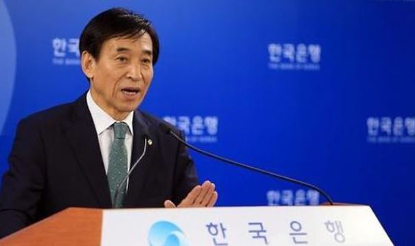 Bank of Korea Gov. Lee Ju-yeol (Yonhap)