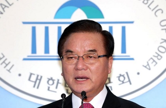 Rep. Jeong Kab-yoon of the main opposition Liberty Korea Party. (Yonhap)