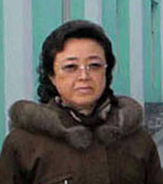 Kim Kyong-hui (KCNA-Yonhap)