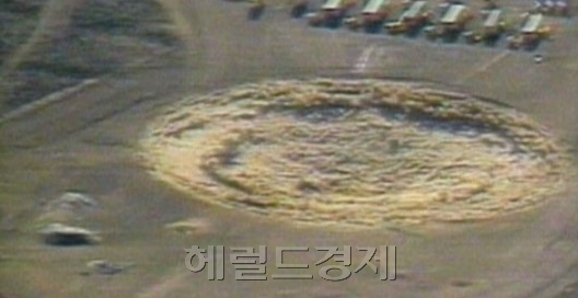 9일 북한 정권 수립일이 다가오자 북한이 추가 핵실험에 나설 수 있다는 우려가 나온다. 북한은 6차 핵실험에서 이전보다 훨씬 강한 50~100kt 위력을 과시하거나 핵탄두 소형화 기술 입증, ‘파키스탄식’ 핵실험을 감행할 것으로 전망된다. [사진=헤럴드경제DB]
