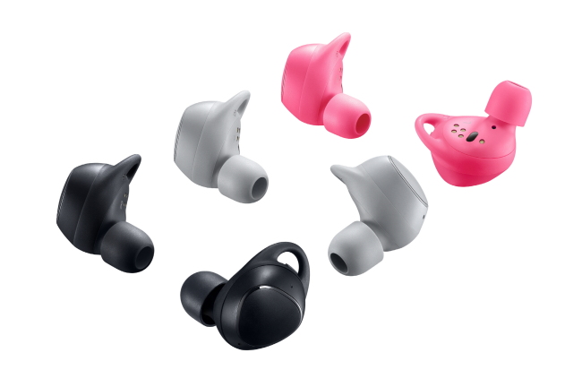 Samsung Electronics Gear IconX (Samsung Electronics)