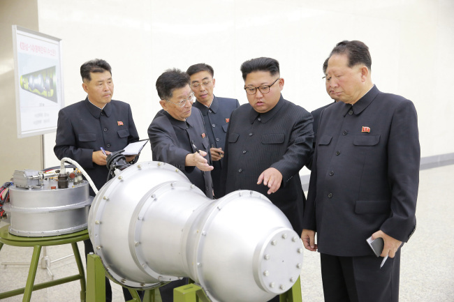 (사진=평양 조선중앙통신)