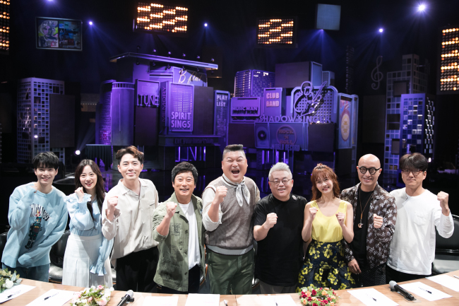 Shadowy Singer ‘Shadow Singer’ vows to unearth more hidden gems - The Korea Herald