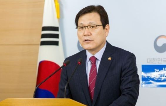 Financial Services Commission Chairman Choi Jong-ku (Yonhap)