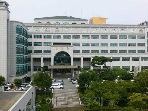 순천 청암대학 본관 전경. [사진=헤럴드경제DB]