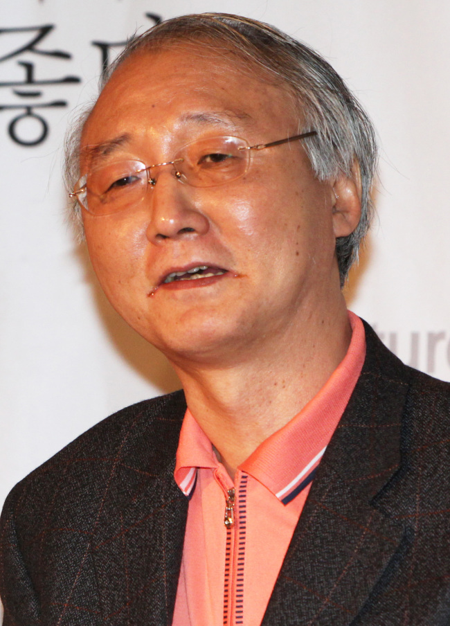 Ma Kwang-soo (Yonhap)