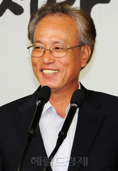 문성현 노사정위원회 위원장 [사진=헤럴드경제DB]