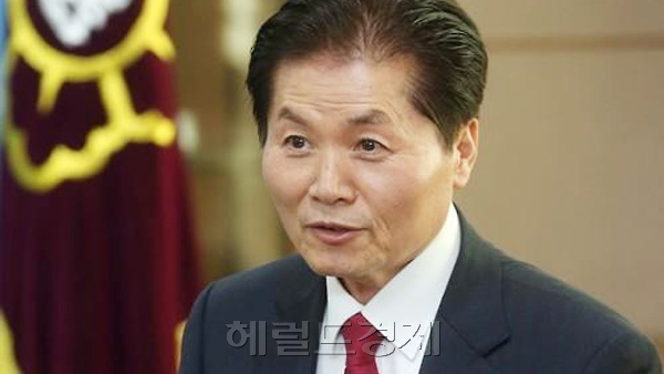 김병원 농협중앙회장 [사진=헤럴드경제DB]