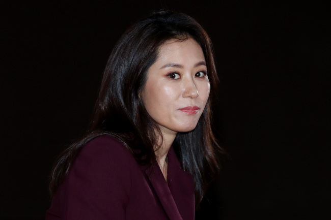 Moon So-ri Addresses Controversy Over Mentoring Junior Actors