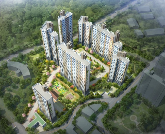 광주 분양시장에 '가성비'가 내린다. '금호지구 대광로제비앙 지역주택 ...