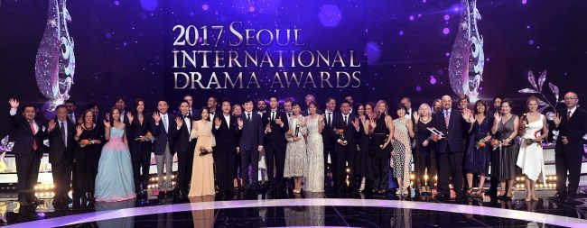 (Seoul International Drama Awards)