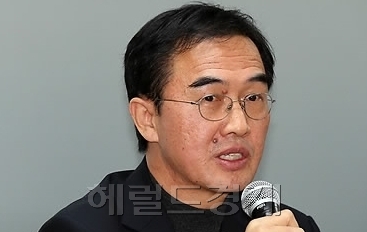 조명균 통일부 장관. [사진=헤럴드경제DB]