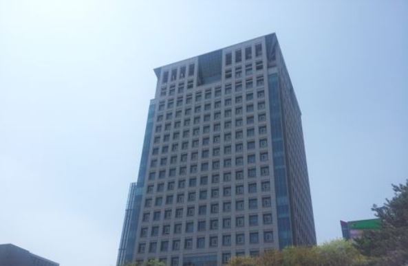 This photo, filed on April 11, 2017, shows the foreign ministry building in central Seoul. (Yonhap)