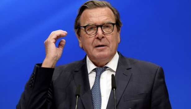 Former German chancellor to visit sexual slavery victims ...