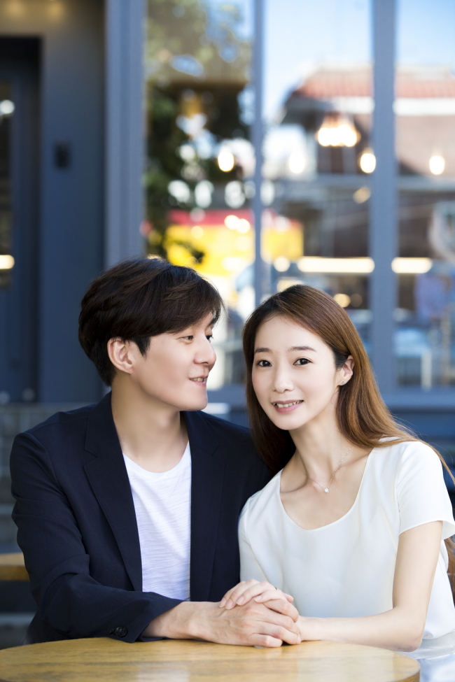유니버설발레단 수석무용수 황혜민-엄재용 부부 photo by Kyoungjin Kim [사진제공=유니버설발레단]