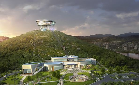 Gwangju innovation city (Yonhap)