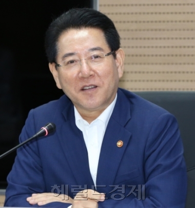 김영록 농림축산식품부 장관 [사진=헤럴드경제DB]