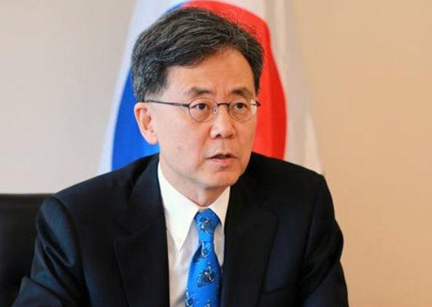 South Korea's Trade Minister Kim Hyun-chong. (Yonhap)