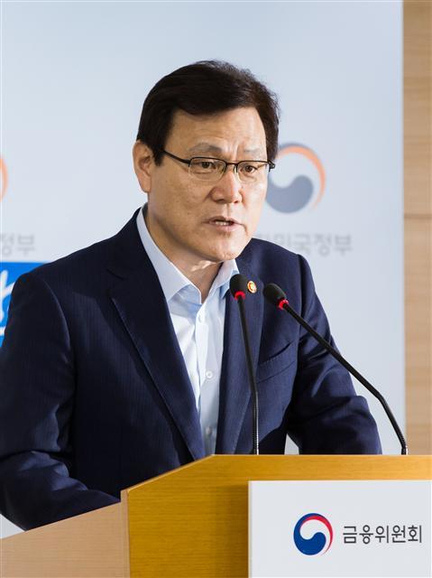 최종구 금융위원장
