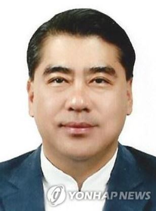 This undated photo shows Korea Bobsleigh and Skeleton Federation President Oh Chang-hee. (Yonhap)