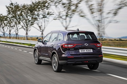 Renault Samsung’s new SUV caters to urban driving