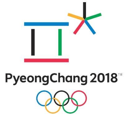 마무리 공사 중인 평창동계올림픽 개ㆍ폐회식장 내부.