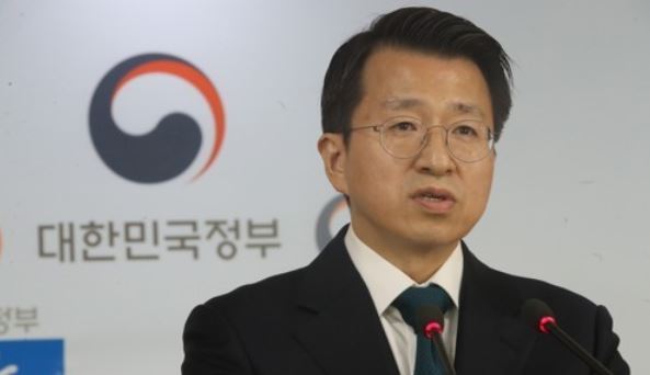 Baik Tae-hyun, spokesman at South Korea's unification ministry. (Yonhap)