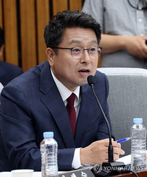 더불어민주당 이철희 의원 (연합뉴스 자료사진)