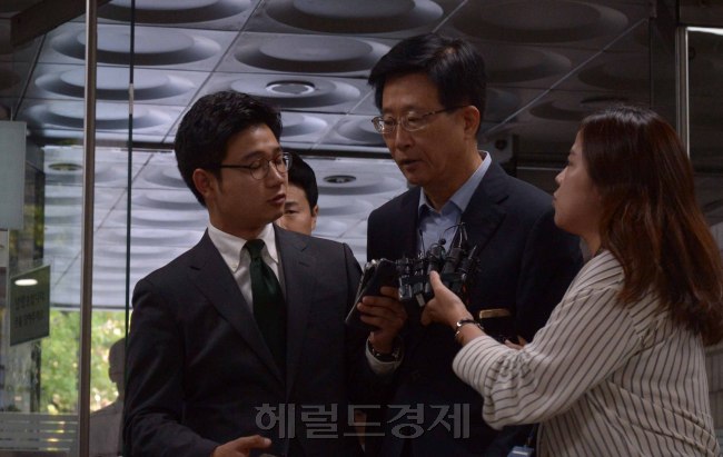 지난 19일 구속된 민병주 전 국정원 심리전단장 [사진=헤럴드경제DB]