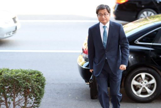 김명수 대법원장 후보자[사진제공=연합뉴스]