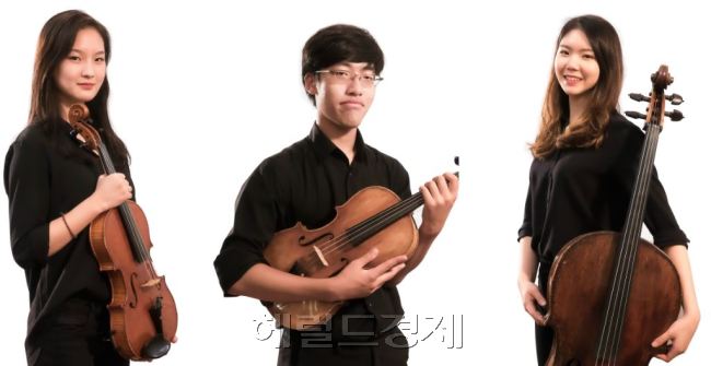 왼쪽부터 양한나, 김준형, 박별오름