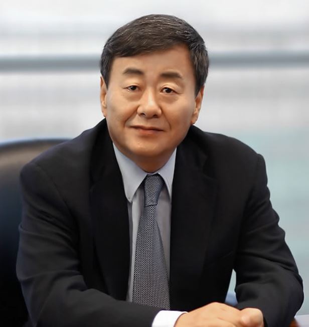 Dongu Group chairman Kim Jun-ki (Yonhap)