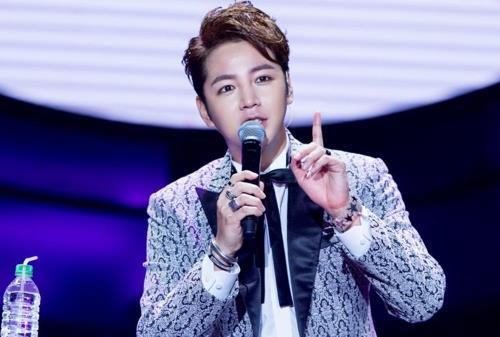 Jang Keun-suk (Yonhap)