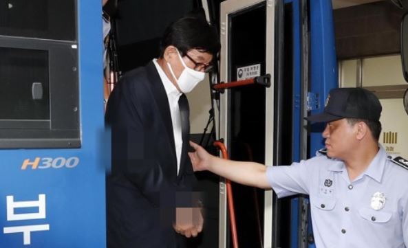 Won Sei-hoon (Yonhap)