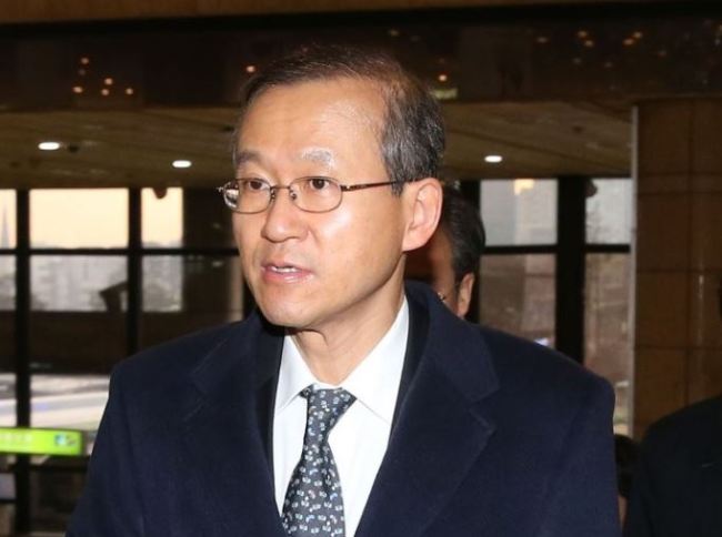 Vice Foreign Minister Lim Sung-nam (Yonhap)