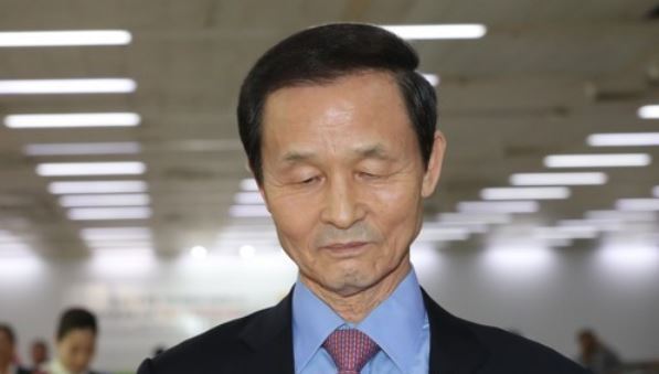 South Korean amb. to China Kim Jang-soo (Yonhap)