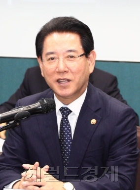 김영록 농림축산식품부 장관 ［사진=헤럴드경제DB］